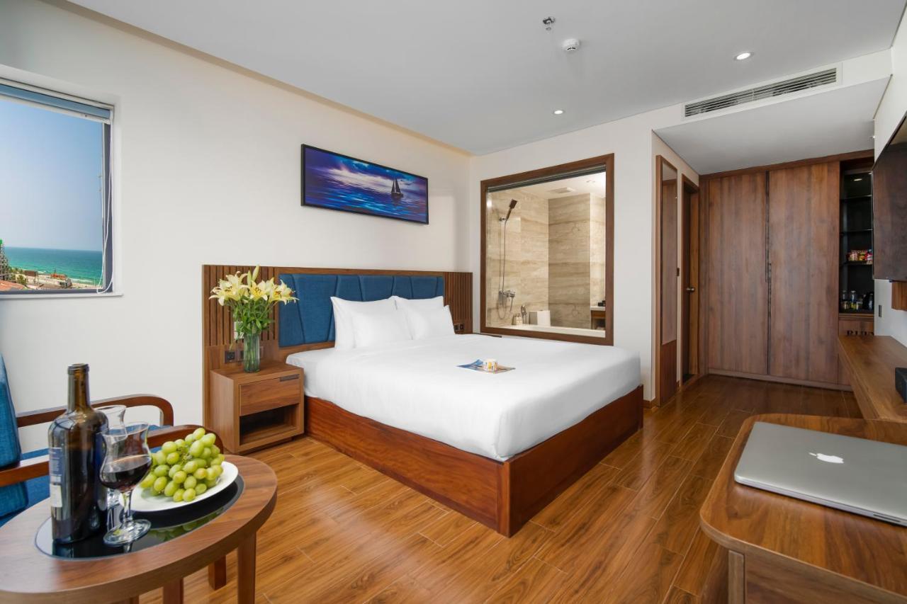 Ruby Star Da Nang Hotel Exterior photo