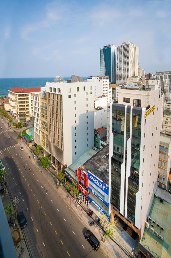 Ruby Star Da Nang Hotel Exterior photo