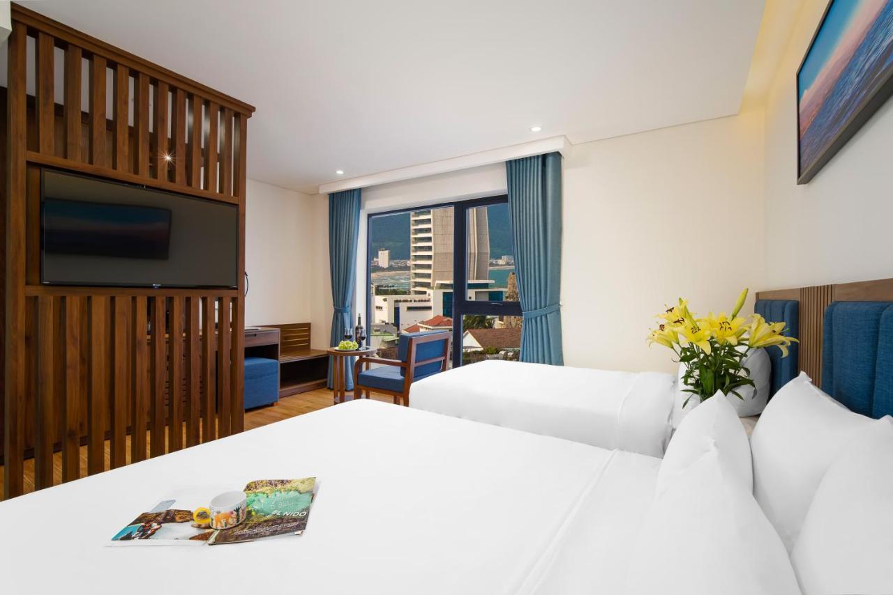 Ruby Star Da Nang Hotel Exterior photo