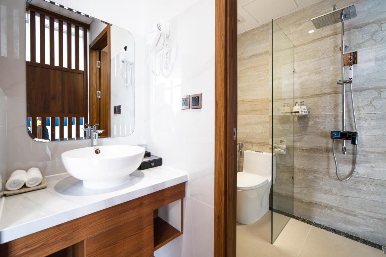 Ruby Star Da Nang Hotel Exterior photo
