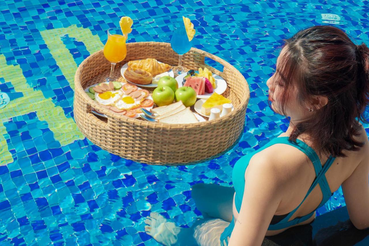 Ruby Star Da Nang Hotel Exterior photo