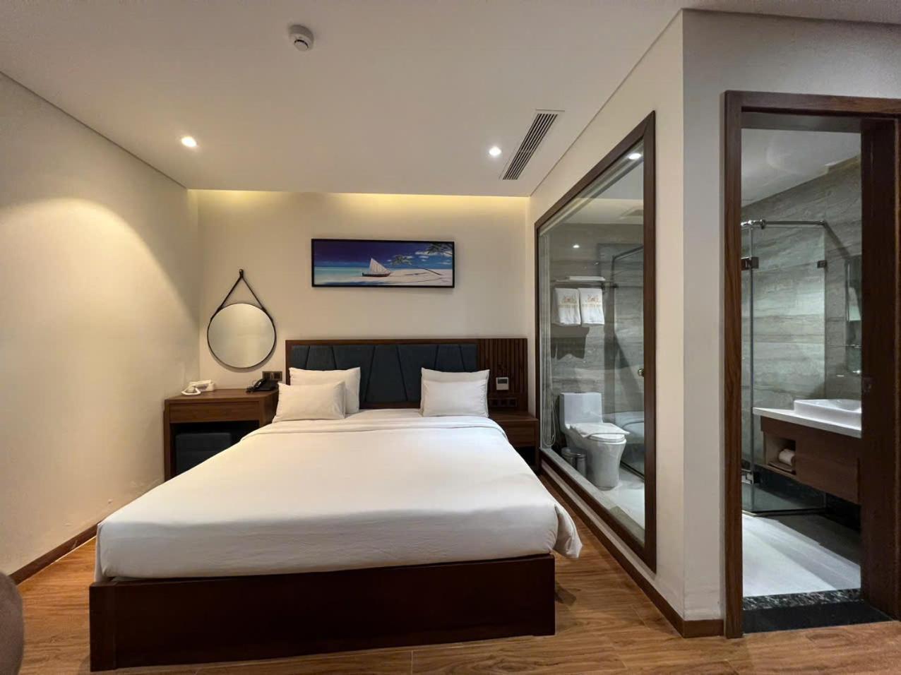 Ruby Star Da Nang Hotel Exterior photo