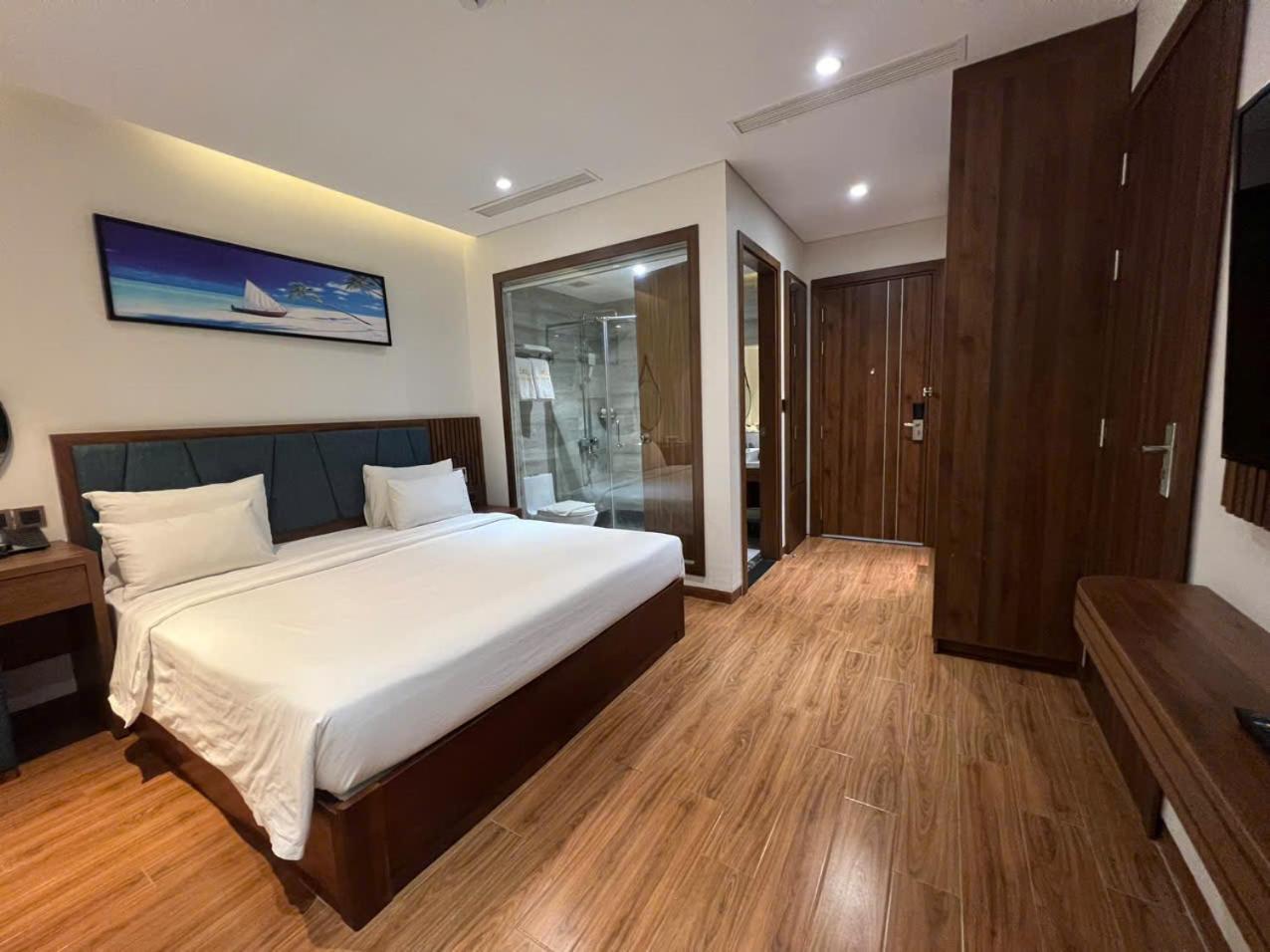 Ruby Star Da Nang Hotel Exterior photo